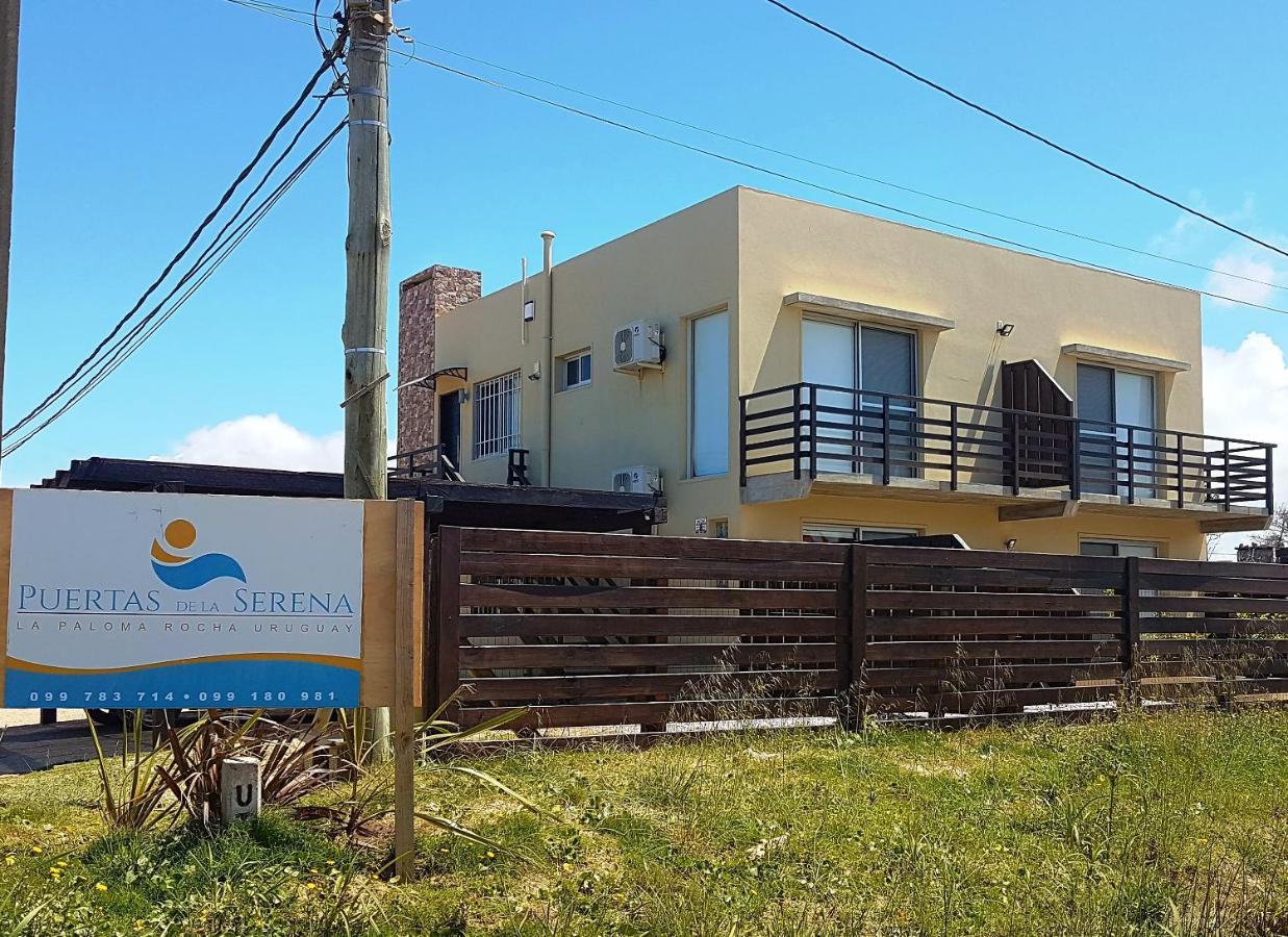 Puertas De La Serena La Paloma Esterno foto