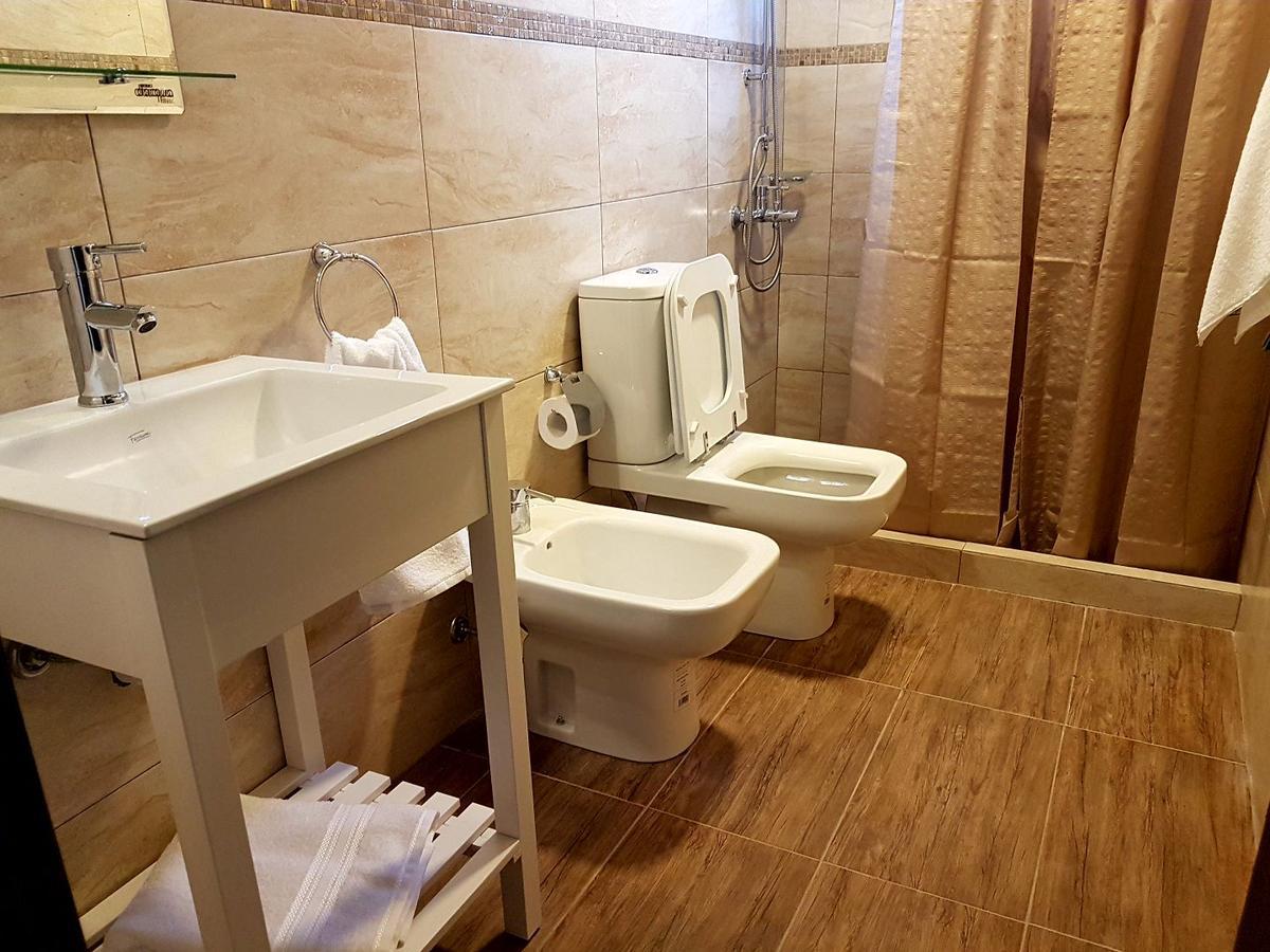 Puertas De La Serena La Paloma Esterno foto